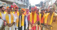 Bhagwan Valmiki Ji showed the path of truth and righteousness to the entire world: Sat Sharma