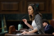 Psicofonías de Ana Redondo y la 'kufiya' de Belarra