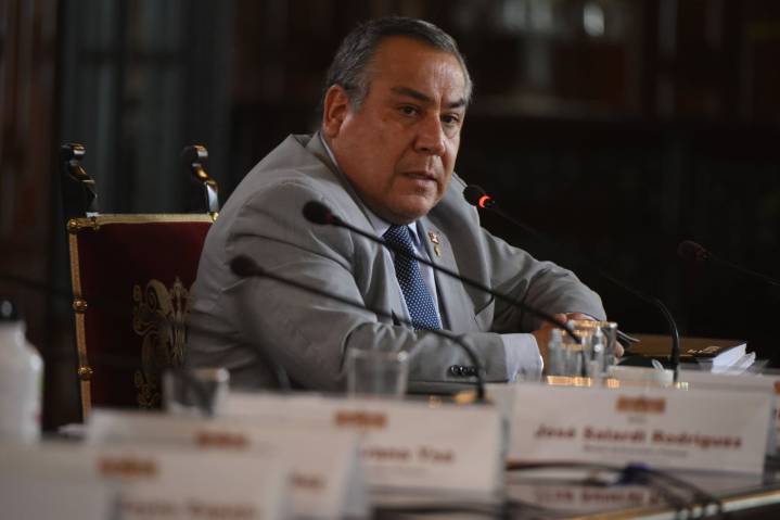 Ejecutivo da por concluida designación de Gustavo Adrianzén como representante del Perú ante la ONU