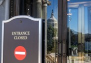 Shutdown update: Largest federal workers union calls on lawmakers to pass a stopgap funding measure