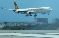 Conviasa inaugura la ruta aérea Caracas – San Petersburgo con escala en Varadero