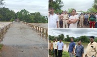 Nuapada Floods Paralyze Transport, Devastate Crops