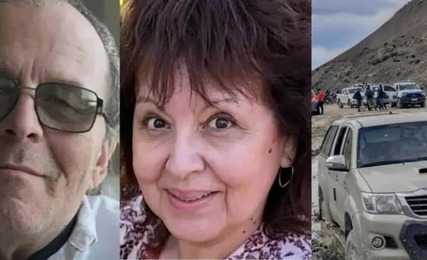 Crece el misterio por la pareja de jubilados desaparecida en Chubut: amplían rastrillaje y nueva hipótesis