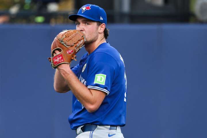 Toronto Blue Jays manager John Schneider explains 'tough decision' to pull Trey Yesavage