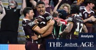 Broncos NRL Grand Final: How Michael Maguire's tough love turned Brisbane into title contenders