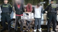 Espectacular Captura en Engativá: Ladrón de cigarrillos neutralizado