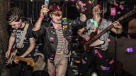 Murf, one of the Twin Cities' wildest bands, talks fake blood, Shaq and its final show