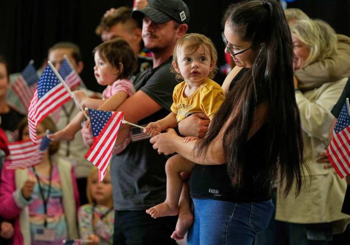 President Trump sets 7,500 annual limit for refugees entering U.S.; it will be mostly white South Africans