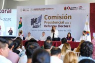 Convoca Mara Lezama a la ciudadanía para participar en las audiencias públicas para la Reforma Electoral