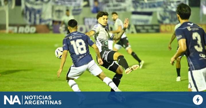 Primera Nacional: Tristán Suárez y Estudiantes (BA) no pasaron del empate en el Reducido
