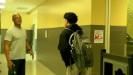 Campus supervisor's well-mapped system keeping students safe at Lincoln Southeast High