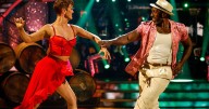Strictly Come Dancing fans say 'oh dear god' over Jimmy Floyd Hasselbaink's tight trousers