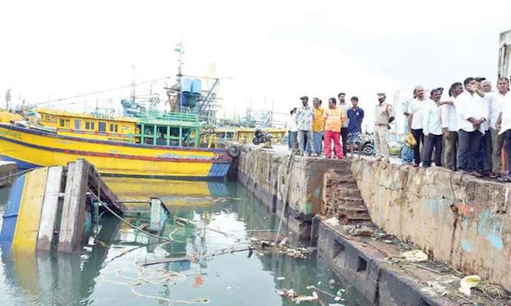 Relief measures taken up in an accelerated mode in flood