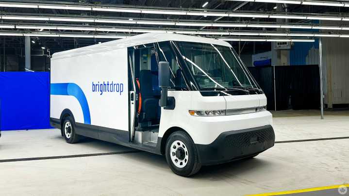General Motors drops electric van production at Ingersoll, Ont. plant