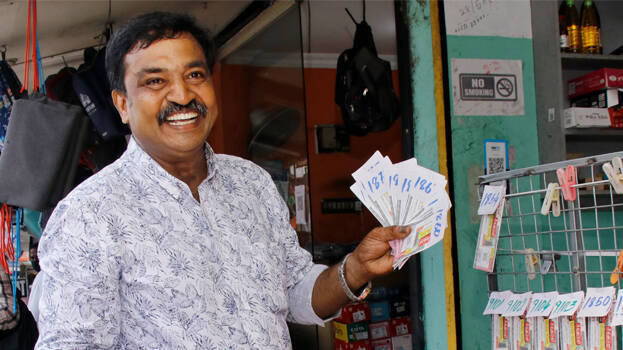Thiruvonam bumper winner prefers anonymity, house found locked