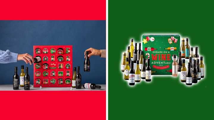 Total Wine’s 2025 Wine Adventure Advent Calendar is under $80