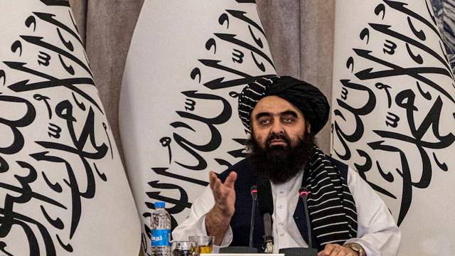 Taliban foreign minister’s India visit poses diplomatic challenge for New Delhi over flag protocol