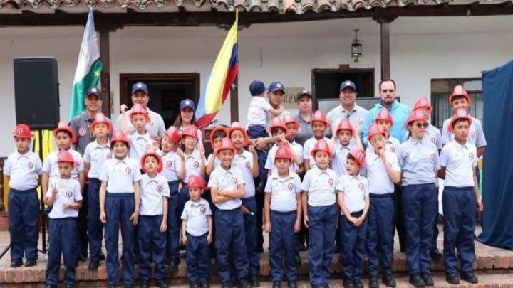 Tabio lanza la “Misión Ecobomberitos”, proyecto de inclusión y reciclaje con inversión de $20.001.460