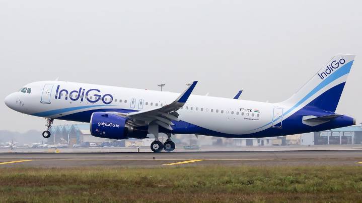 India-China Direct Flights Resume After Five-Year Hiatus As IndiGo Launches Daily Kolkata