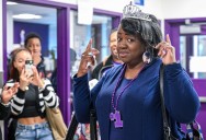 JHS Erica Richardson wins NEA Foundation Award