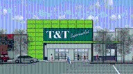 Opening for first T&T Supermarket in Bay Area delayed