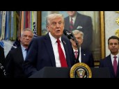 Trump: Drug prices will drop ‘immediately’ with Pfizer deal