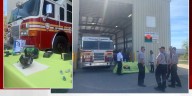 FIRE PREVENTION WEEK: County, city officials encourage residents to learn risks of lithium