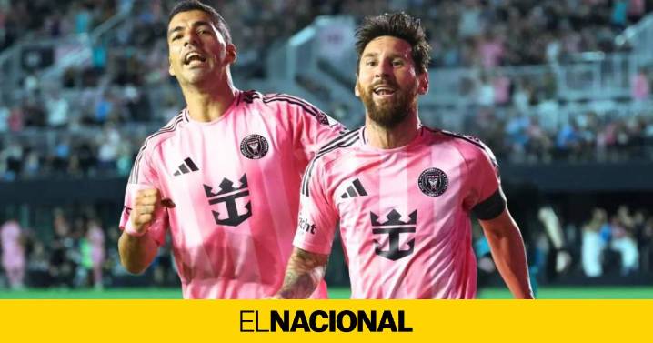 Oficial: Leo Messi no volverá al Barça y renueva con el Inter de Miami