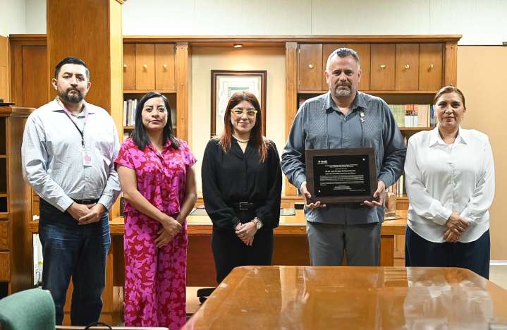 INE reconoce participación de 300 alumnos de UABC en elección judicial