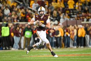 The Big Ten’s freshman QB wave is rolling. Nebraska gets another look at one