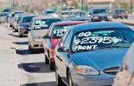 Autos ‘chocolate’: modificarán decreto para regularizar vehículos