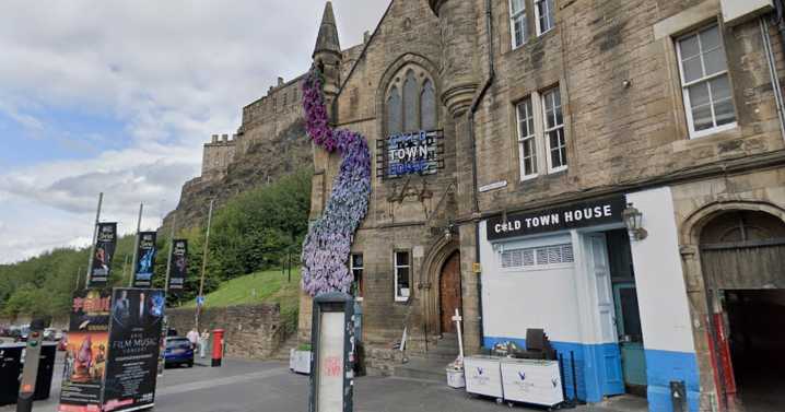 Edinburgh Old Town pub crowned Scotland's 'best beer destination'