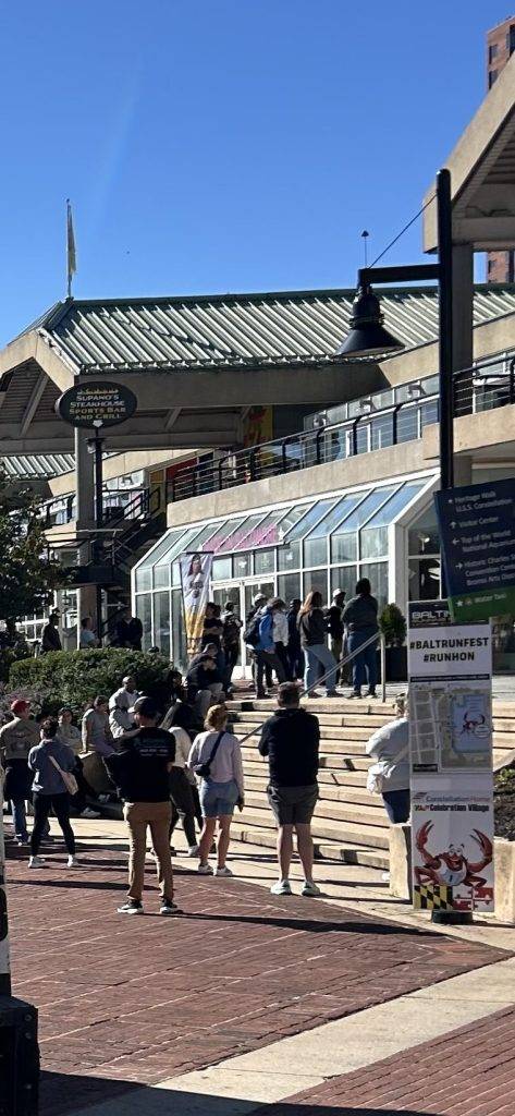 Baltimore Running Festival attracting attendees near and far