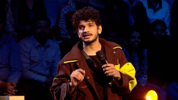 Gangsters contracted to kill comedian Munawar Faruqi held in Delhi after gunfire exchange