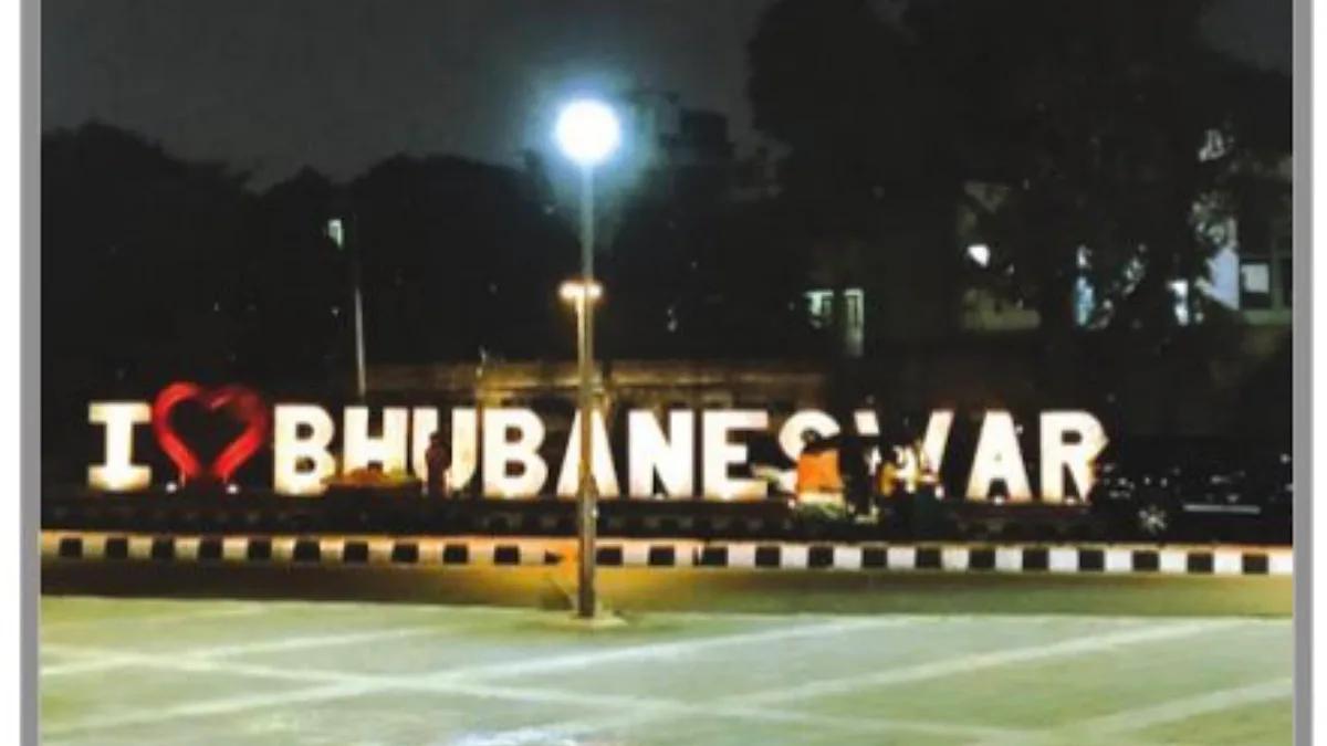 Blueprint for Bhubaneswar