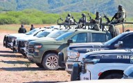 Despliegan más de 150 agentes en Moris