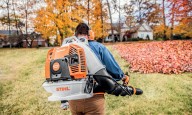 STIHL Recalls BR 800 C