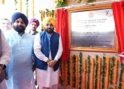 Punjab CM opens art memorial named after Sikh martyr Baba Jiwan Singh