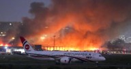 Massive Fire at Dhaka Airport Cargo Complex Threatens Bangladesh’s Garment Export Sector