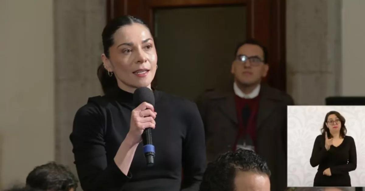 La reaparición de Vilchis: Del "Quién es Quién" a preguntar en la mañanera de la presidenta Sheinbaum