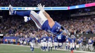 Giants grades vs. Eagles in Week 6