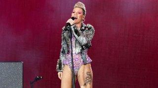 Pink anuncia concierto en México