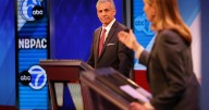 Mikie Sherrill and Jack Ciattarelli clash over Trump, shutdown in final New Jersey governor's debate