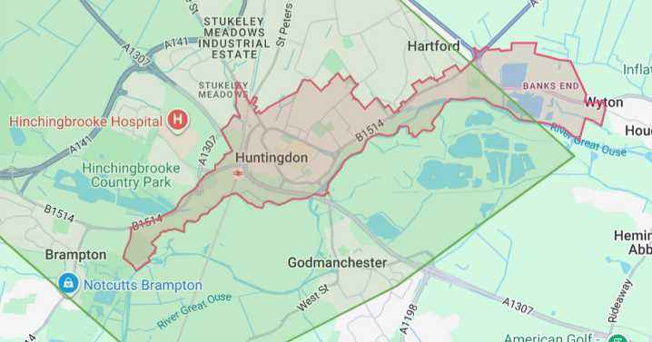 Locals have 'low or no' water as burst main disrupts supply in Cambridgeshire town