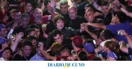 Milei cerró la campaña en Rosario: “A partir del domingo va a cambiar en serio la Argentina”