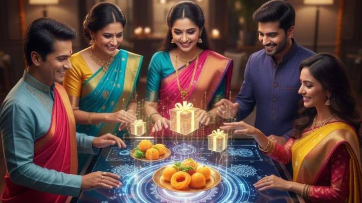 Happy Dhanteras 2025: Where To Find WhatsApp Status Videos, How To Download, Try 10 Prompts To Make Customize Video To Share With Friends, Family, And Loved Ones