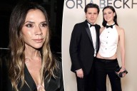 Brooklyn Beckham makes fleeting appearance in 'Victoria Beckham' doc amid family feud