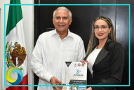 Seguiremos transformando Quintana Roo con justicia y paz: Raciel López Salazar