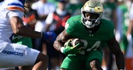 Notre Dame overcomes sloppy performance to beat Boise State