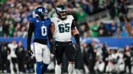 Lane Johnson: Offense seems harder than it needs to be